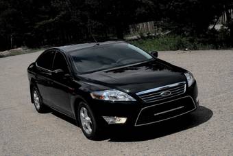 2008 Ford Mondeo Photos