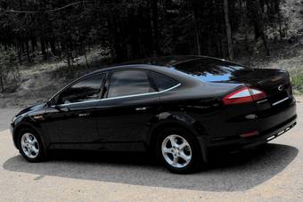 2008 Ford Mondeo Pictures