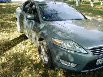2008 Ford Mondeo Pictures