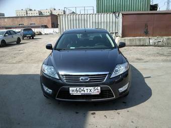 2008 Ford Mondeo Photos