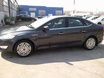 2008 Ford Mondeo Pictures