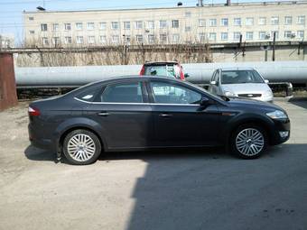 2008 Ford Mondeo For Sale
