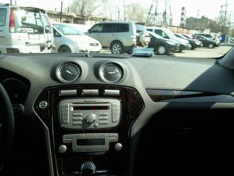 2008 Ford Mondeo Pictures