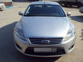2008 Ford Mondeo Photos