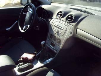 2008 Ford Mondeo Photos