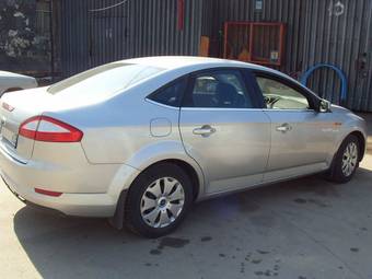 2008 Ford Mondeo Pictures