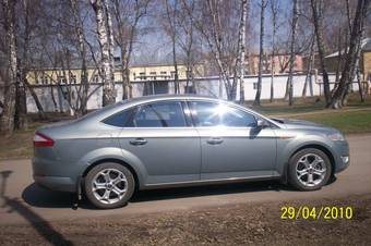 2008 Ford Mondeo Photos