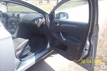 2008 Ford Mondeo Pictures