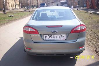 2008 Ford Mondeo Pictures