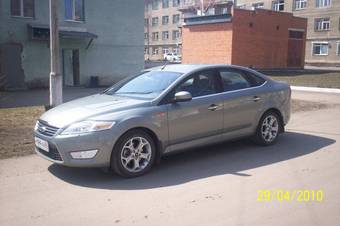 2008 Ford Mondeo Photos