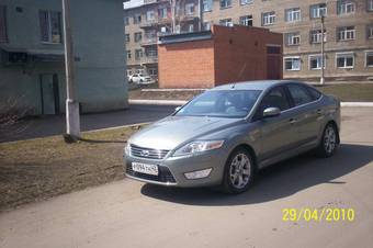 2008 Ford Mondeo For Sale