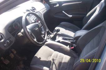 2008 Ford Mondeo Wallpapers