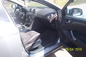 2008 Ford Mondeo Pics