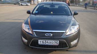 2008 Ford Mondeo Photos