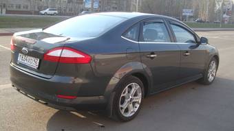 2008 Ford Mondeo Photos