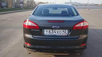 2008 Ford Mondeo For Sale