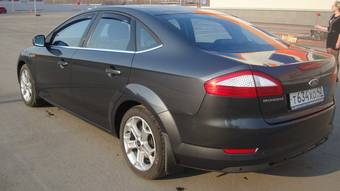 2008 Ford Mondeo Wallpapers