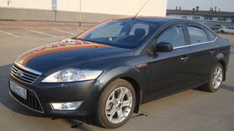 2008 Ford Mondeo Images