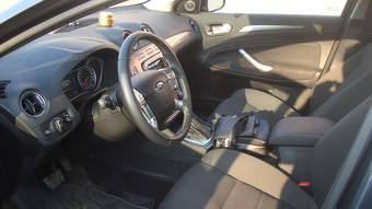 2008 Ford Mondeo Pictures