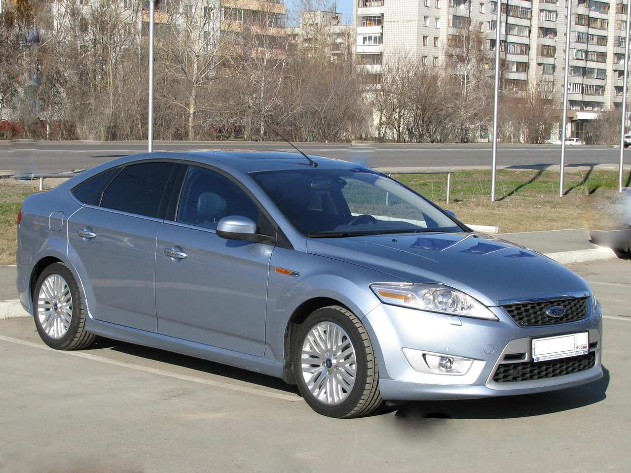 2008 Ford Mondeo
