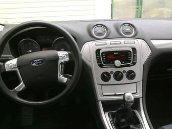 2008 Ford Mondeo Photos