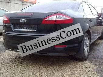 2008 Ford Mondeo Photos