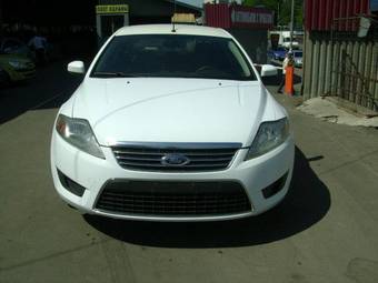 2008 Ford Mondeo Photos