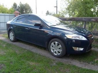 2008 Ford Mondeo