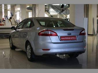 2008 Ford Mondeo For Sale