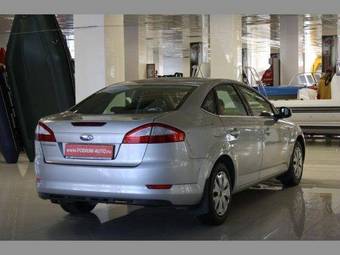 2008 Ford Mondeo Wallpapers