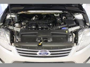 2008 Ford Mondeo Pictures