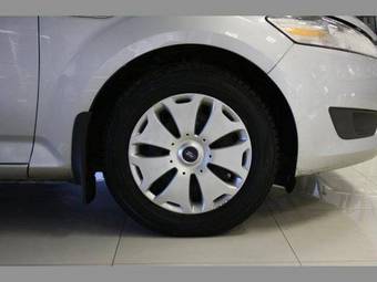 2008 Ford Mondeo Pics