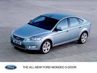 2008 Ford Mondeo