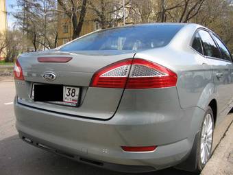 2008 Ford Mondeo Pictures