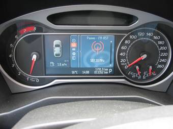 2008 Ford Mondeo Photos