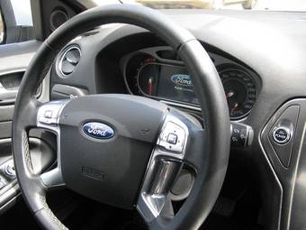 2008 Ford Mondeo Wallpapers