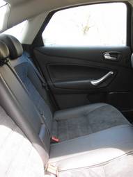 2008 Ford Mondeo Pictures