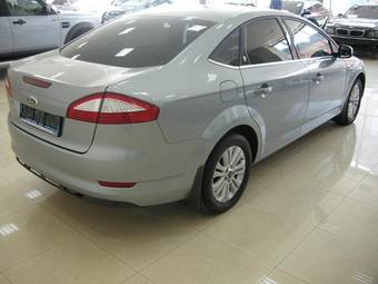 2008 Ford Mondeo Pictures