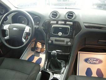 2008 Ford Mondeo Photos