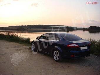 2008 Ford Mondeo Photos