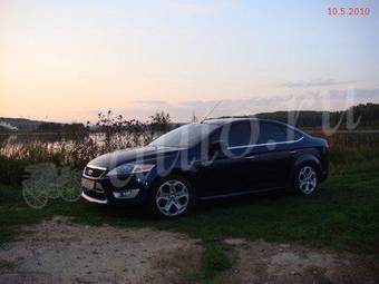 2008 Ford Mondeo Pictures