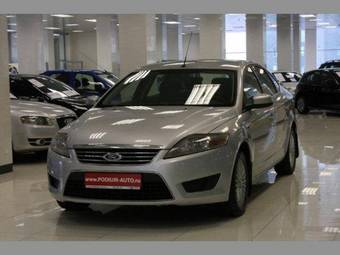 2008 Ford Mondeo Photos