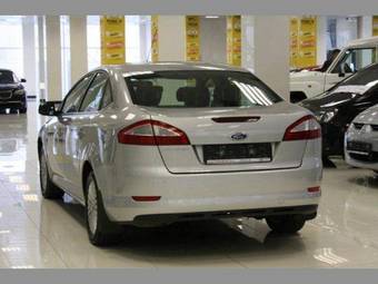 2008 Ford Mondeo For Sale