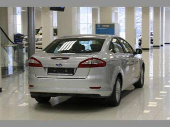 2008 Ford Mondeo Wallpapers