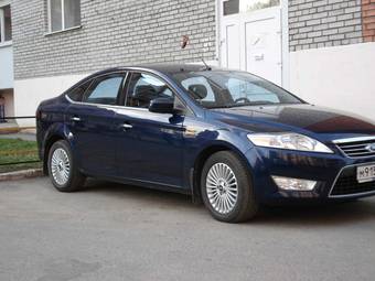 2008 Ford Mondeo Photos