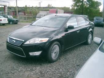 2008 Ford Mondeo