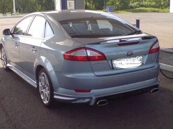 2008 Ford Mondeo Photos