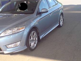 2008 Ford Mondeo Pictures