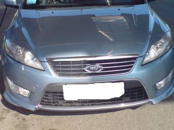 2008 Ford Mondeo Photos