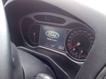 2008 Ford Mondeo Pics
